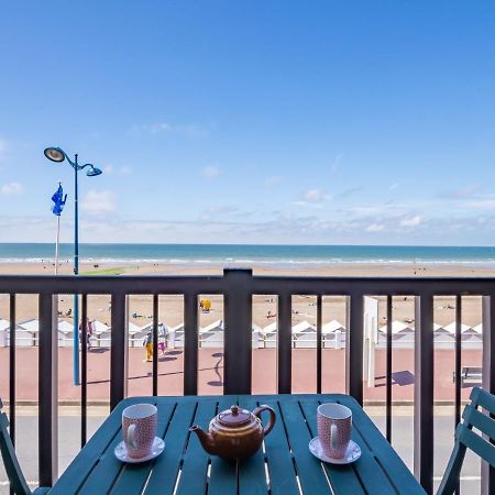 Apartment Brise De Mer Villers-sur-Mer Dış mekan fotoğraf