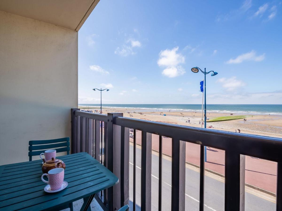 Apartment Brise De Mer Villers-sur-Mer Dış mekan fotoğraf