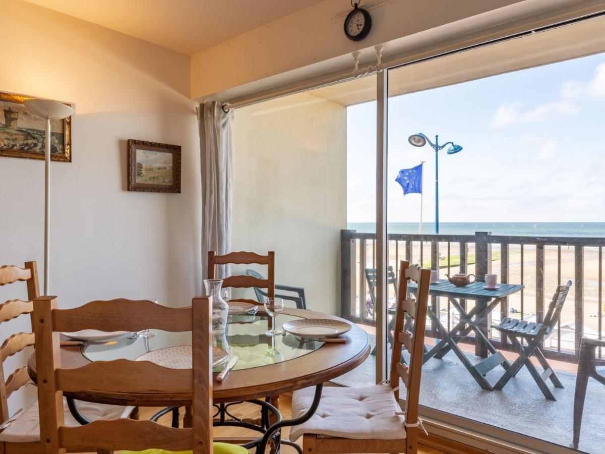Apartment Brise De Mer Villers-sur-Mer Dış mekan fotoğraf