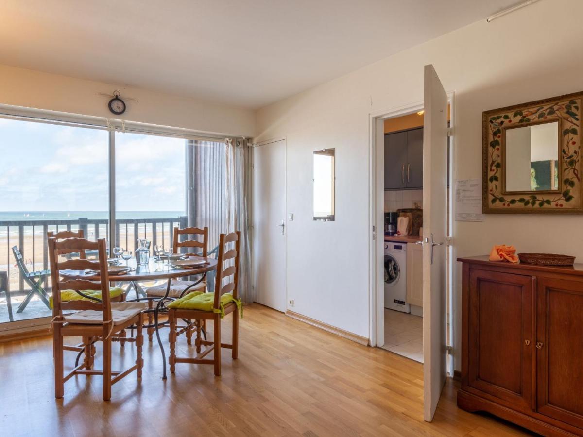 Apartment Brise De Mer Villers-sur-Mer Dış mekan fotoğraf