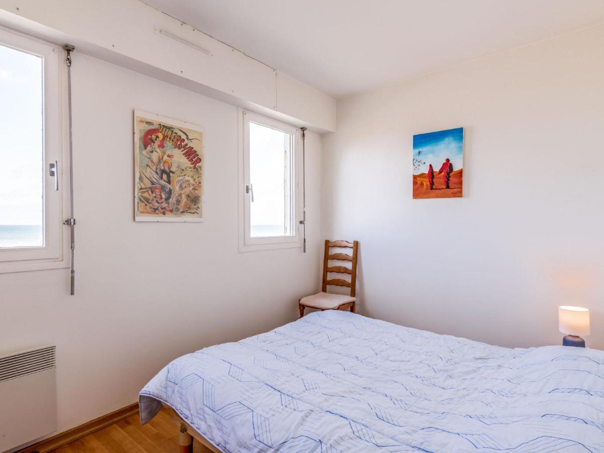 Apartment Brise De Mer Villers-sur-Mer Dış mekan fotoğraf