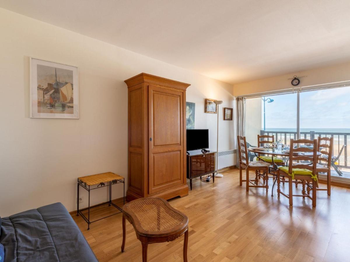 Apartment Brise De Mer Villers-sur-Mer Dış mekan fotoğraf